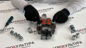 Подключение болгарского распределителя 2Р40 (Badestnost)