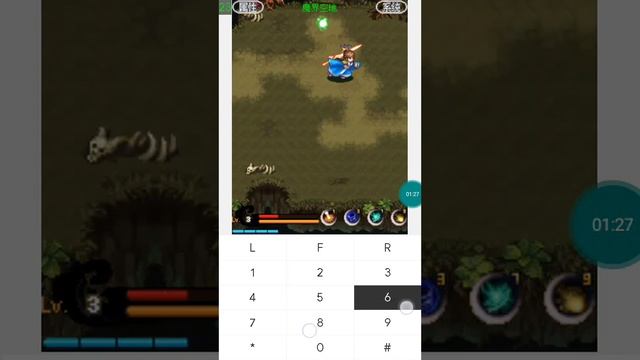 【JAVA GAMES】 回劫BT版 - J2me Loader смотреть онлайн