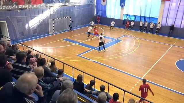 ЧКК. 13 тур. Автопитер - Ачинск 8:7 (5:3) Голы смотреть онлайн