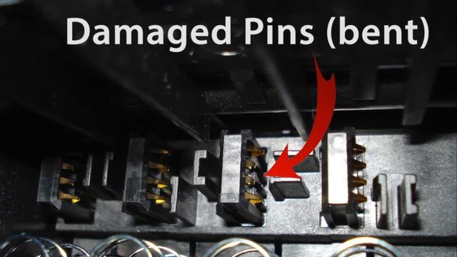 HP OfficeJet Pro 8732 Printer Problem - Failed Printhead смотреть онлайн