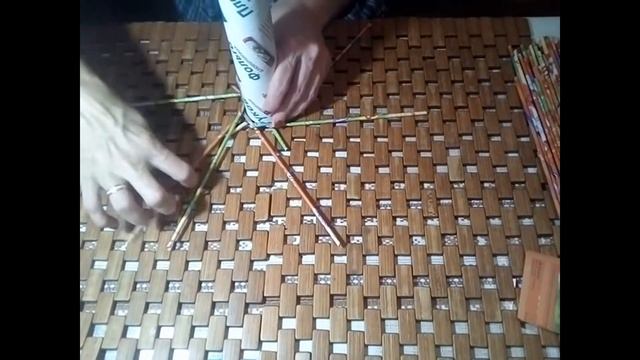 Рождественский венок на дверь . Скоро Новый год.!!!!! смотреть онлайн