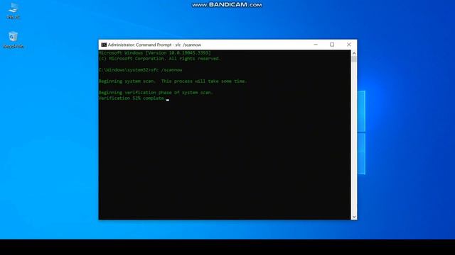 Mastering Windows Maintenance: How to Run 'sfc /scannow' for System File Repair смотреть онлайн