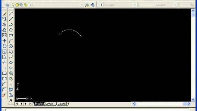 AutoCad 2004 Lecture No.12 смотреть онлайн