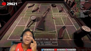 iShowSpeed Plays BUCKSHOT ROULETTE