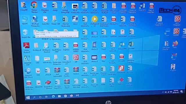 HP Probook 440 G4 Laptop SSD Upgrade M.2 Slot | Windows 10 Installation | Speed Test | 2023