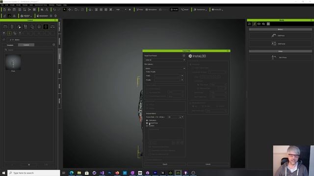 Exporting animations from iClone to Unity смотреть онлайн