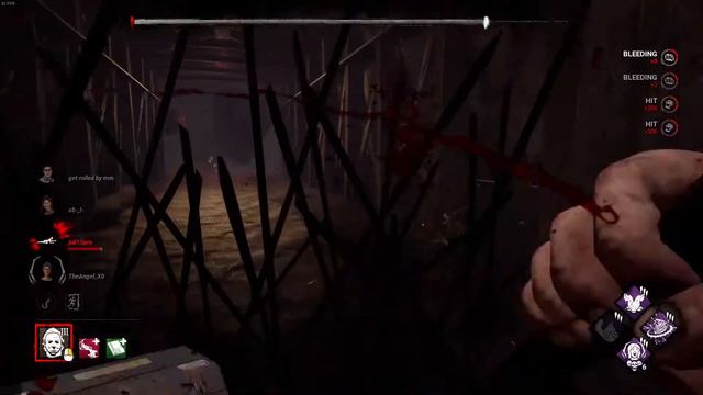 Teleports SelfHook Instant Heal Etc. | Cheater DBD | 2022.09.06 01:40 GMT+1