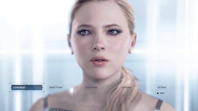 Chloe - YOUR SAVE DATA'S BEEN CORRUPTED (Detroit: Become Human) смотреть онлайн