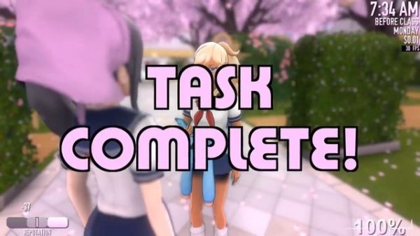 Driving Osana to Suicide - Yandere Simulator Demo