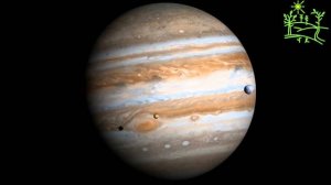 3 часа! Юпитер Звуки космоса Звуки природы Как звучит Юпитер в открытом космосе