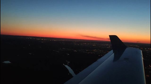 СПбГУГА Ночные Полёты 2 уровень DA40 NG 05.05.2020 смотреть онлайн