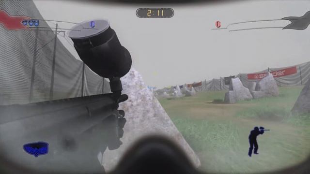 Greg Hastings Paintball 2 -2- смотреть онлайн