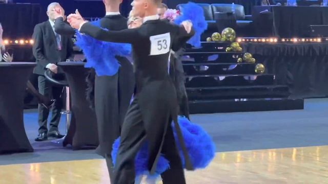 Amber cup 2023, Aurimas Meska&Aine Rutkauskaite_LT смотреть онлайн
