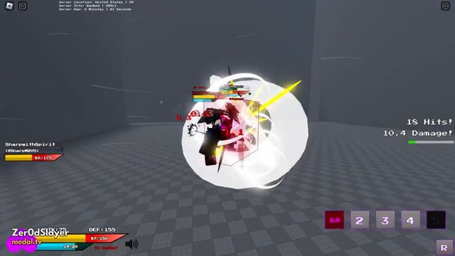 Roblox - Undertale Test Place Reborn | I'm Not Gonna Sugarcoat It смотреть онлайн