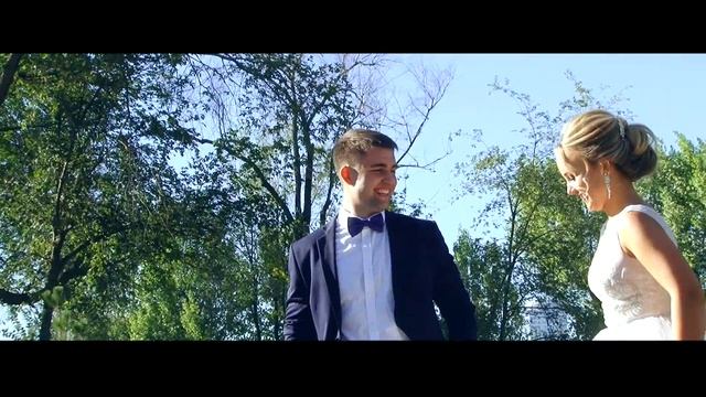 Ксения и Алексей ! ? Свадебный Клип ! Ростов на Дону смотреть онлайн
