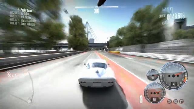 Corvette Stingray 1967 NFS Shift Nice Car смотреть онлайн