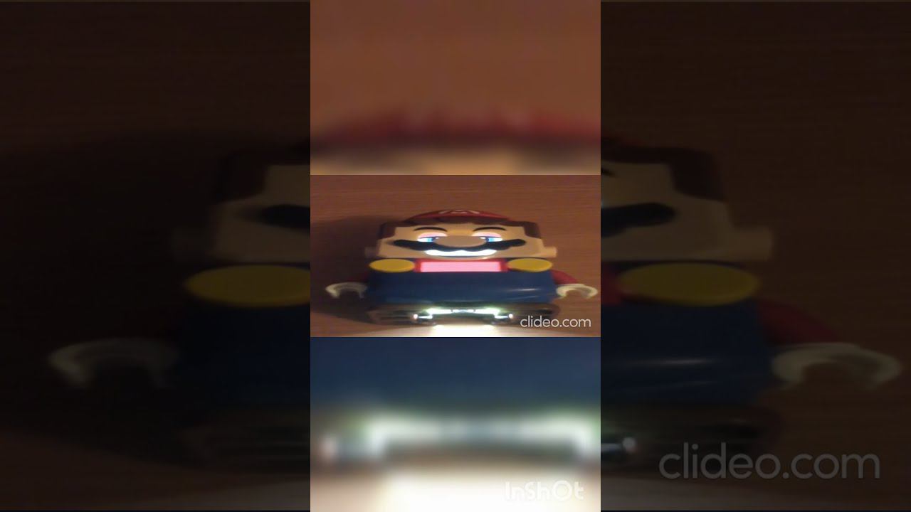 Lego Mario I'm tire mem For #shorts смотреть онлайн