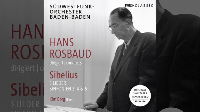 Symphony No. 4 in A Minor, Op. 63: I. Tempo molto moderato, quasi adagio (Remastered 2021) смотреть онлайн
