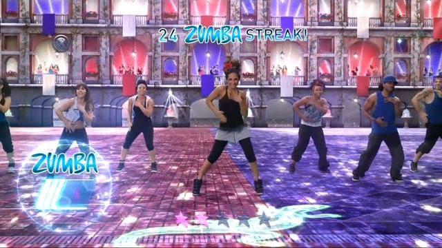 Zumba Fitness World Party - CORAZONCITO BONITO 100% Clear смотреть онлайн