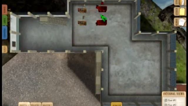 Prisoner Tycoon alcatraz - Episode 3 смотреть онлайн