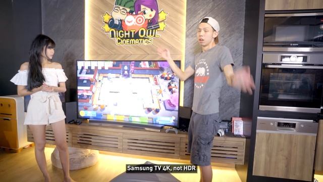 NOC TECH: Gaming Room Tour 3.0! смотреть онлайн