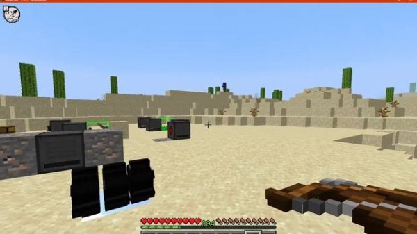 Nyf's Quiver 1.16.5 Forge Mod Overview