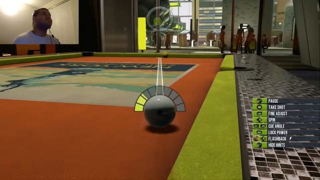 Let's Play Pool Nation FX: From Noob to Pro смотреть онлайн