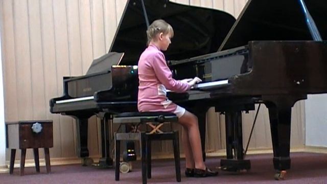 12 КК2013 Миклушис Карина 3 класс смотреть онлайн