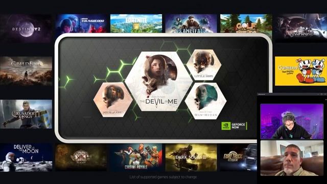 GFN Thursday April 20th - GeForce NOW - LAST WEEK IN GAMING Update смотреть онлайн