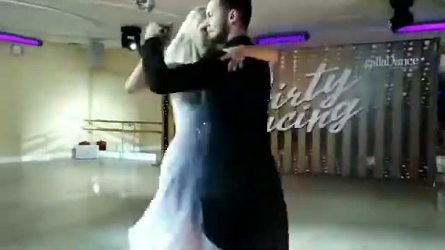 Corazon de Oro. Tango -Waltz. Марк Коротких, Екатерина Дорохина. GallaDance смотреть онлайн