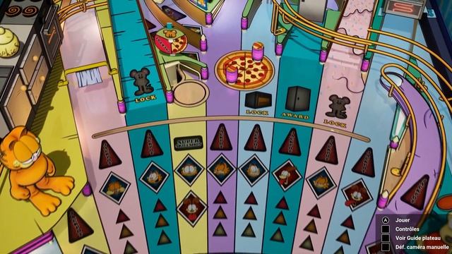 Pinball FX [4K] Nickelodeon Pinball: Garfield Pinball ► Visual & Music Main Theme смотреть онлайн