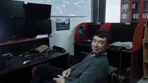 Я люблю свою работу, я приду сюда в субботу!