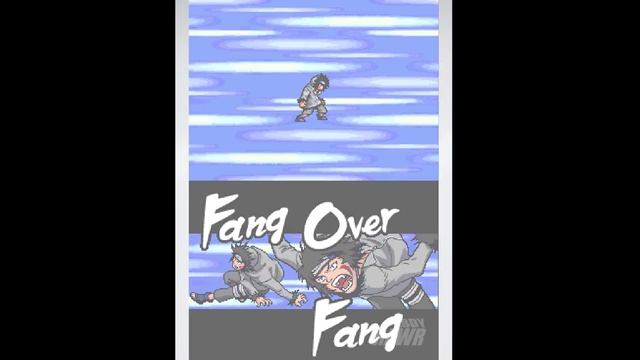 FANG OVER FANG !! KIBA & AKAMARU Evolution (4K) смотреть онлайн