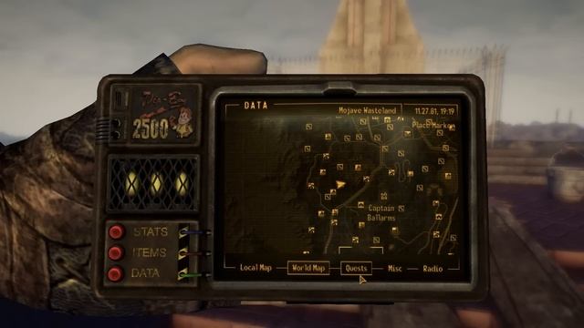 New Vegas Mod: Clap Trap Companion смотреть онлайн