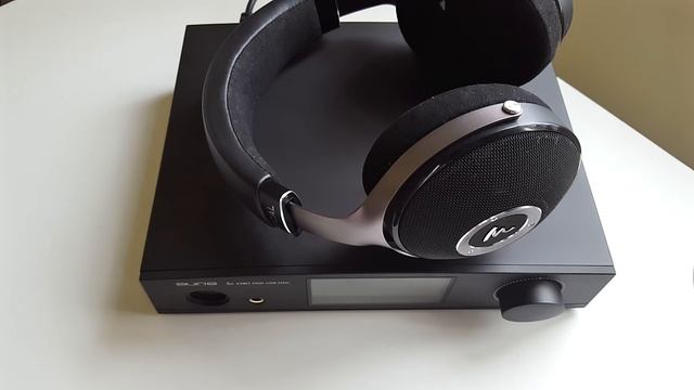 Review: Aune S6 DAC/Amp Combo смотреть онлайн