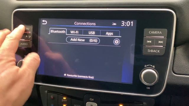 NISSAN LEAF E PLUS TEKNA 5d AUTO 215 BHP AT KALLENHARD смотреть онлайн