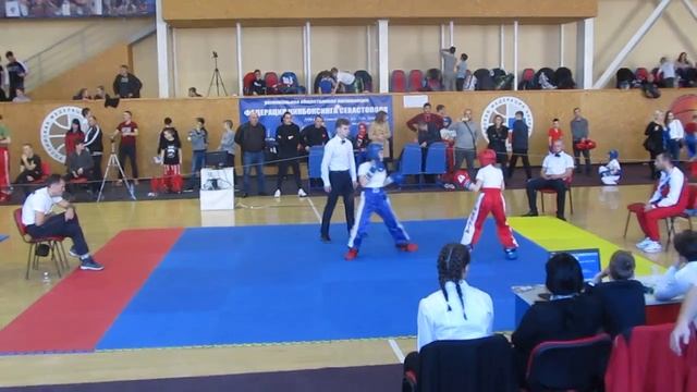 Открытое первенство г.Севастополь 18.02.2018