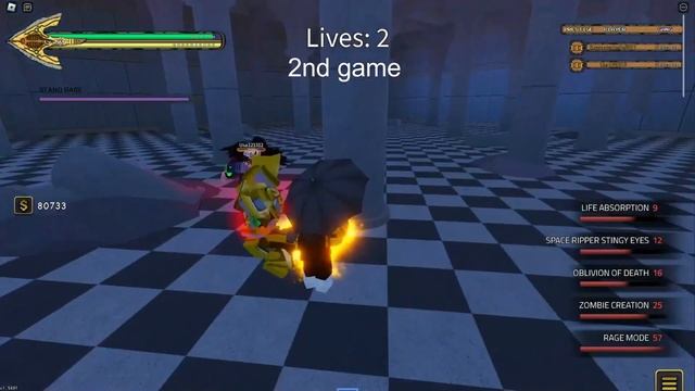 The World + vampire Build + Skill Tree [Yba - Your Bizzare Adventure ]( vampire REWORK ) смотреть онлайн