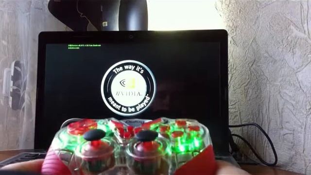 UnBoxing #1 Gem-Pad! смотреть онлайн