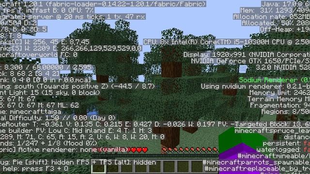 Nvidium is the BEST Minecraft Performance Mod смотреть онлайн