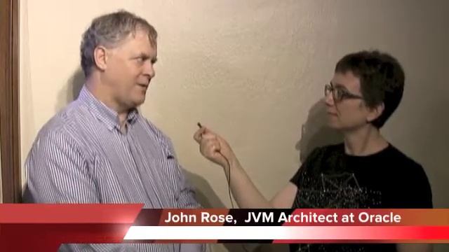 JVM Language Summit 2014 with John Rose смотреть онлайн