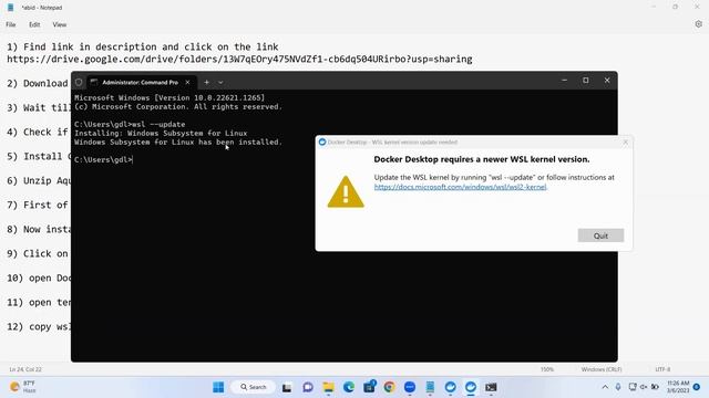 Learn the Basics of Oracle Database Setup with Docker! Part #1 смотреть онлайн
