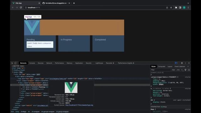 Vue.js | TypeScript - Tutorial - Build a simple todo app смотреть онлайн