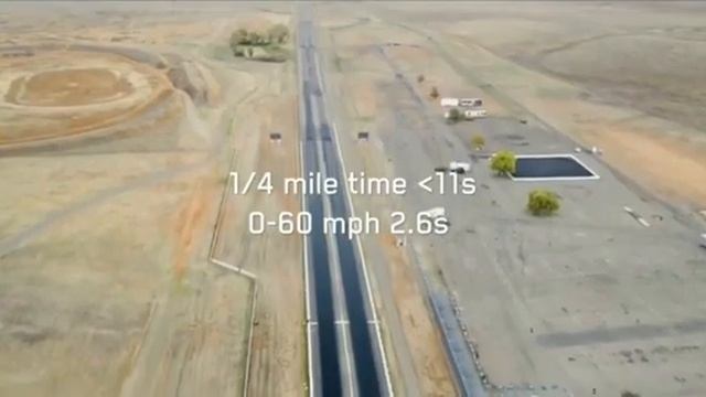 New Tesla VS Porsche 911 смотреть онлайн