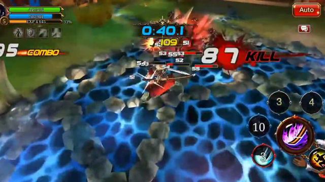 Я играю в kritika прикольная игра часть 1. смотреть онлайн