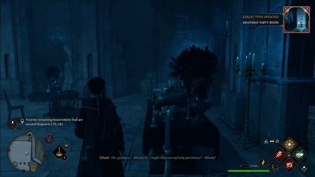 Hogwarts Legacy : Completing the Daedalian Keys Quest & Location Guide смотреть онлайн