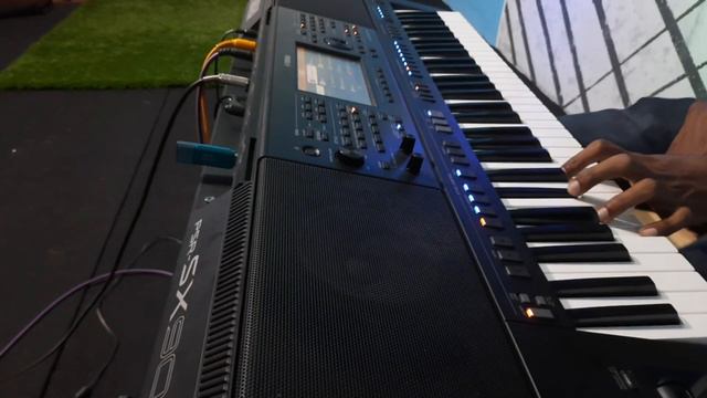 Yamaha Psr Sx-900/975/970 Real Miruthangam /Duff Style demo/@AAjinComposer смотреть онлайн