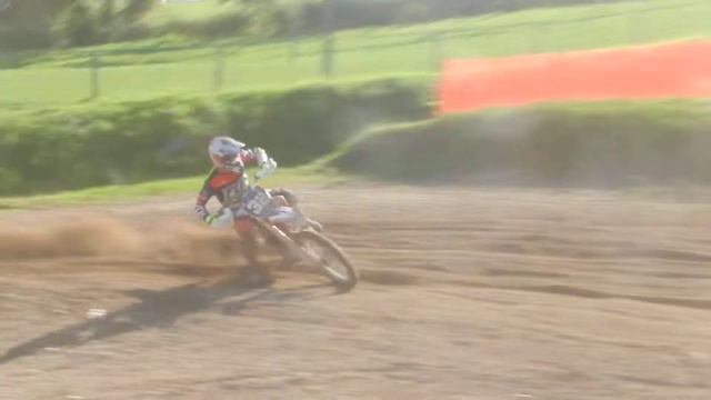 Motocross Parthenay 2014 petite frayeur смотреть онлайн