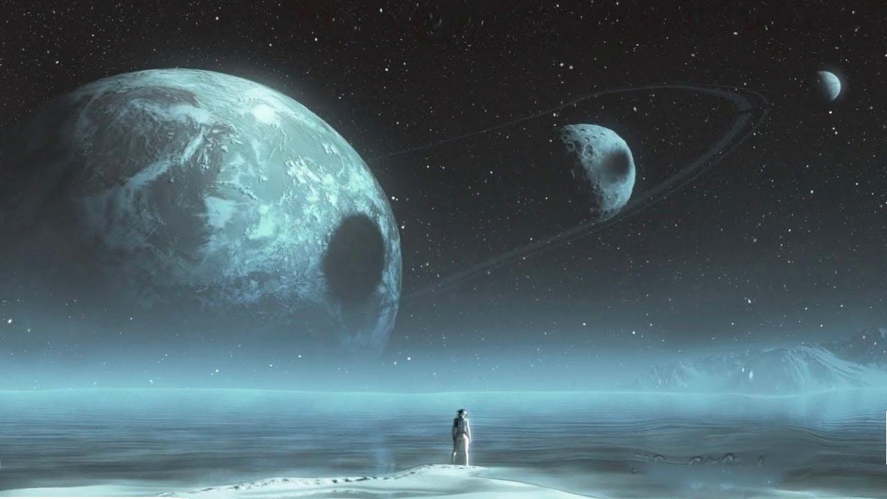 Сверхпригодные для жизни миры. Где-то лучше на Экзопланете, чем на Земле? смотреть онлайн