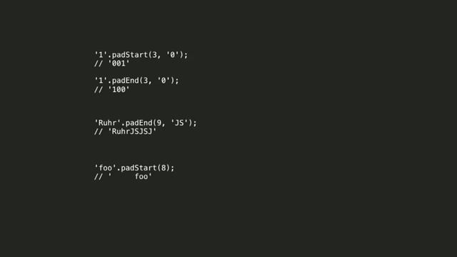 RuhrJS 2016 - Paul Verbeek - ECMAScript 6 is so 2015! Meet ES2016 смотреть онлайн